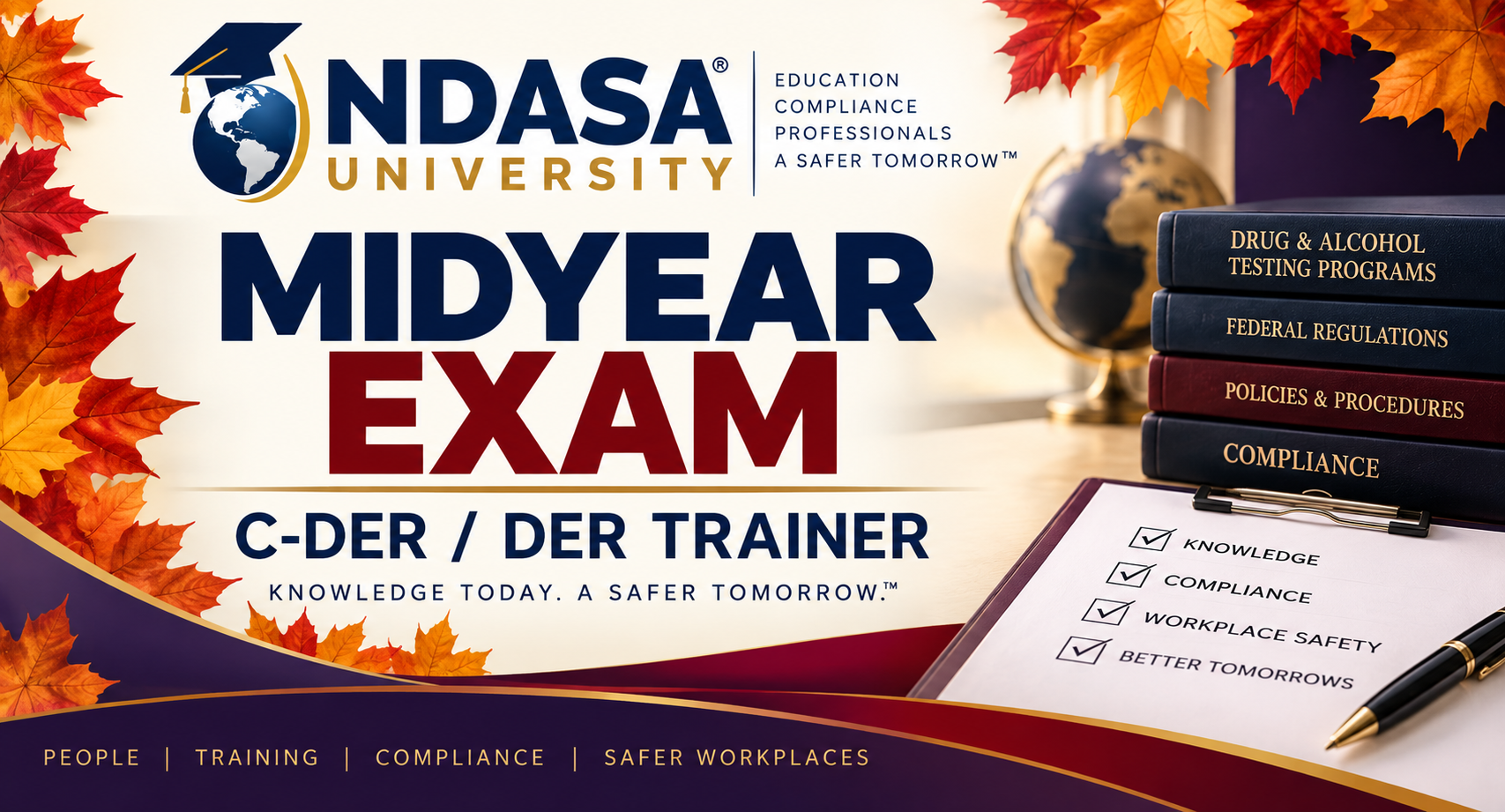 CDER/Train the Trainer (C-DERT)